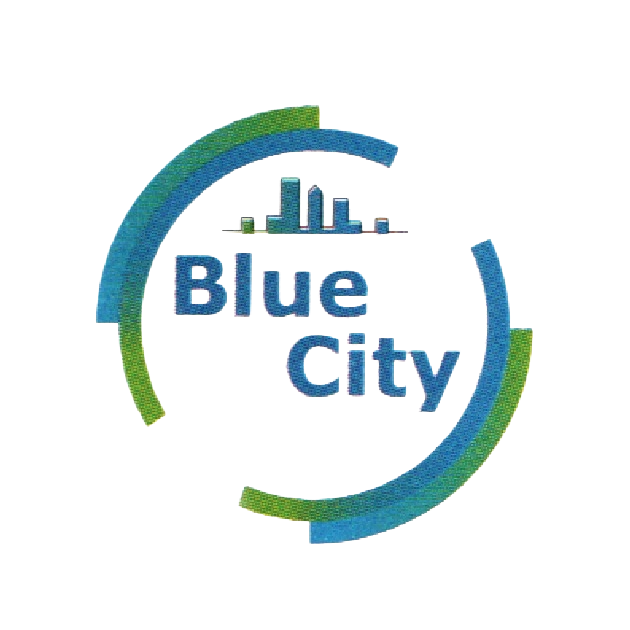 Blue City