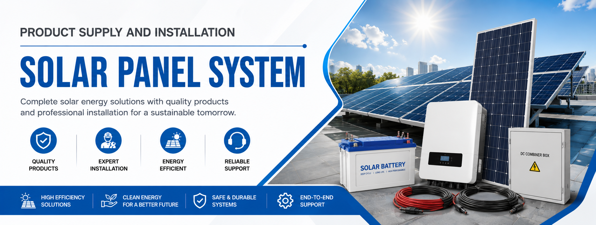 Solar Panel System