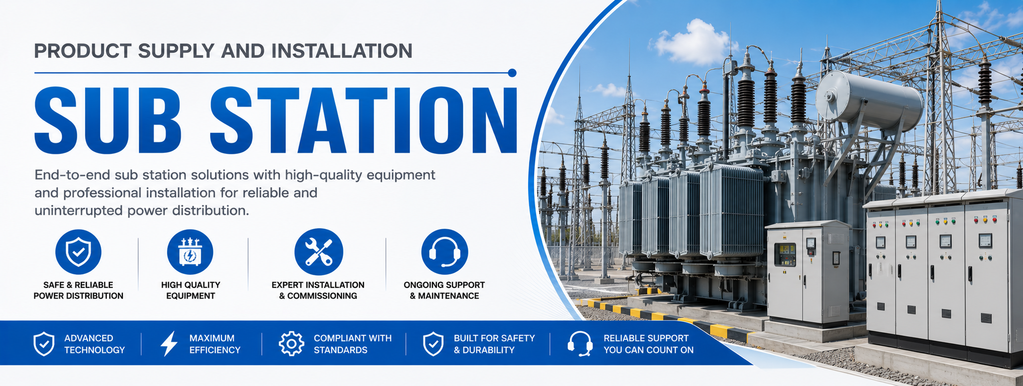 Sub Station