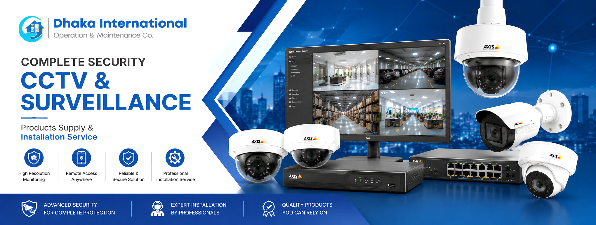CCTV & Security Surveillance