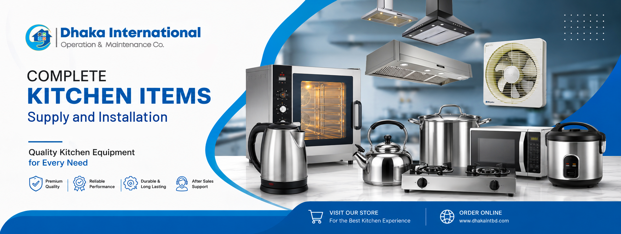 Kitchen Items