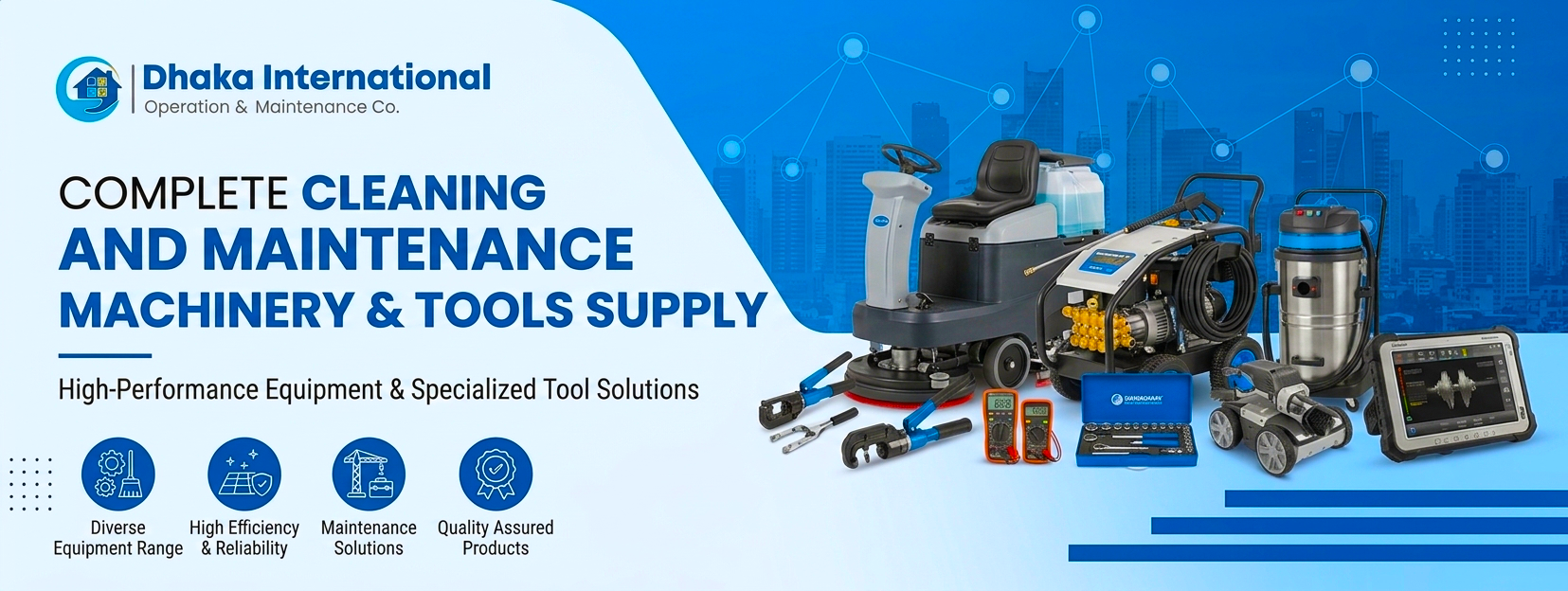 Machinery Tools
