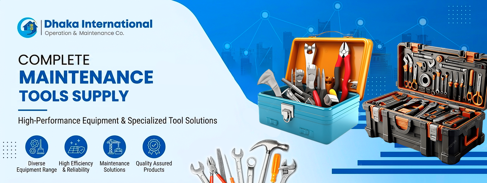 Maintenance Tools