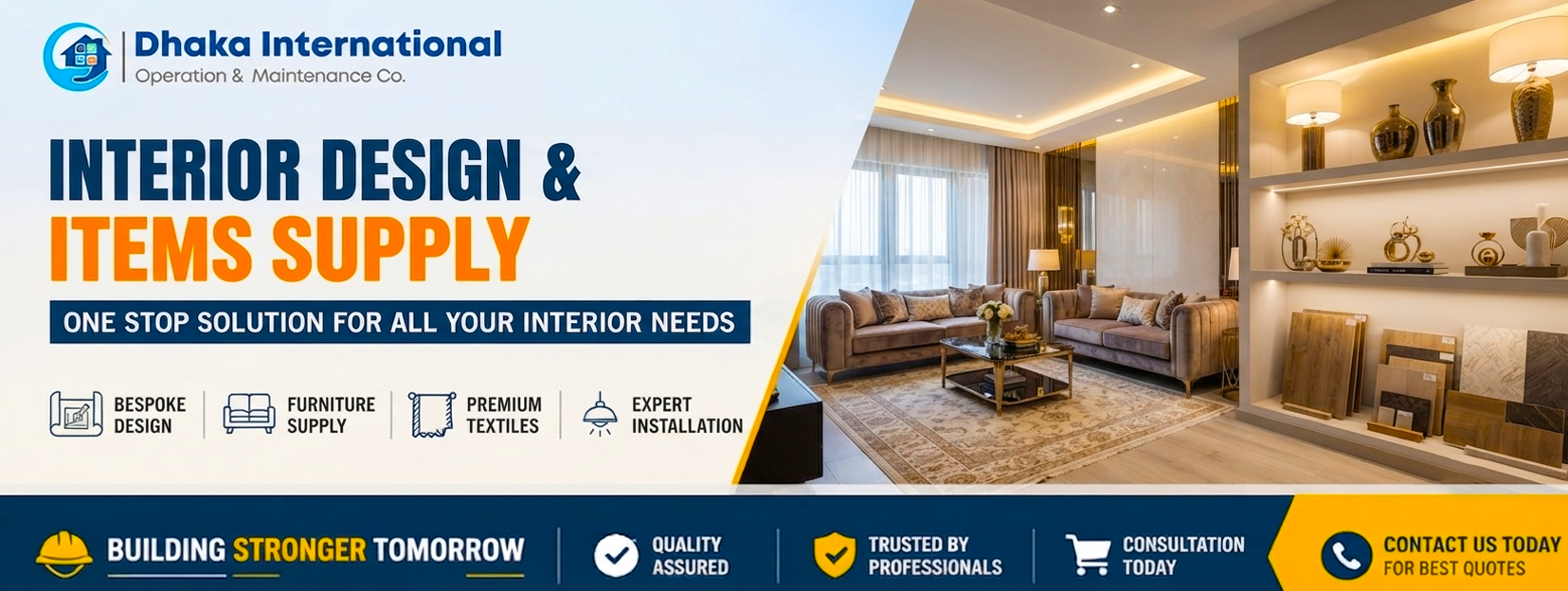 Interior & Design Items