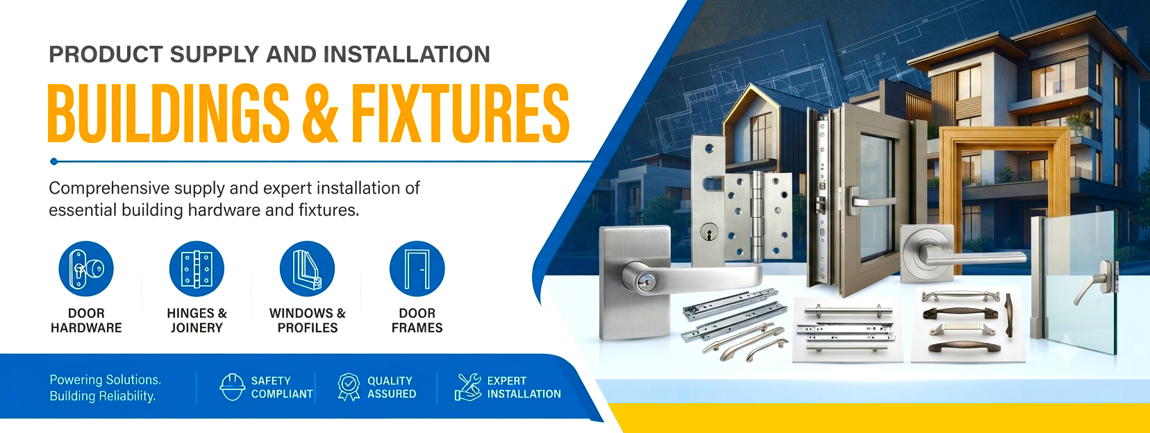 Buildings & Fixtures