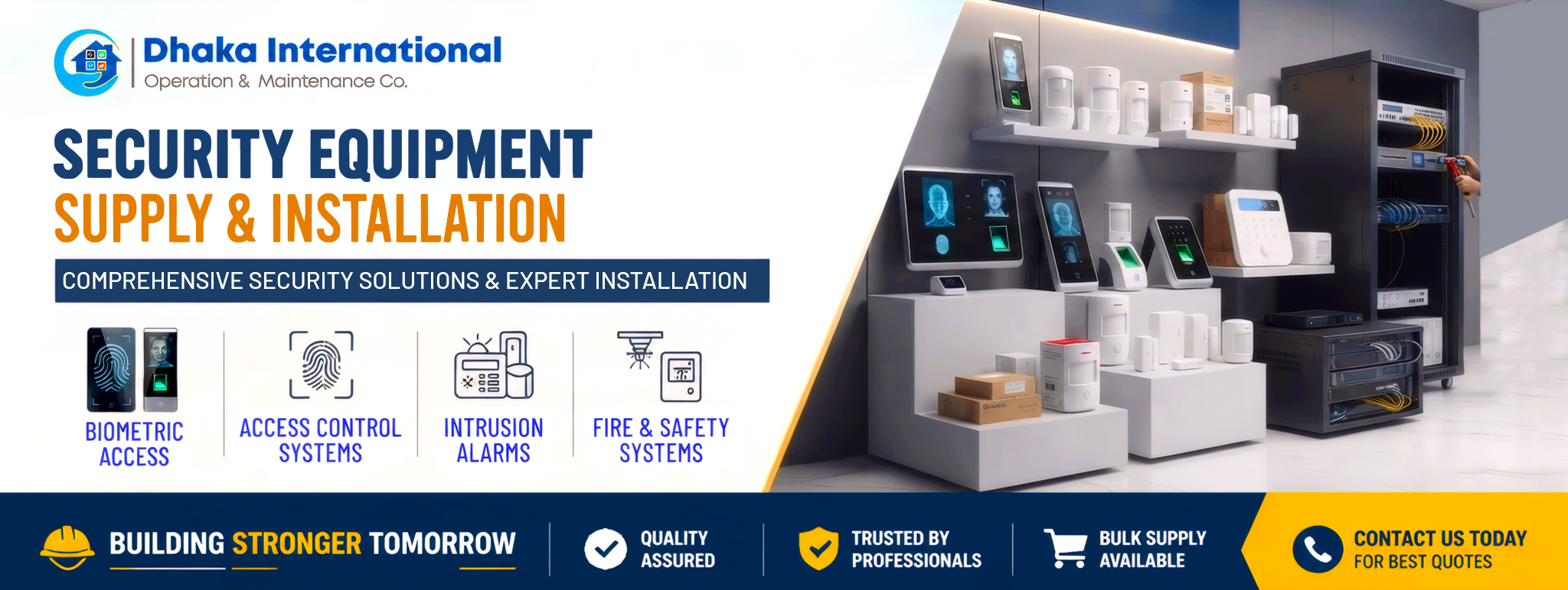 Security Equipment