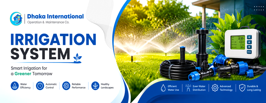 Irrigation System