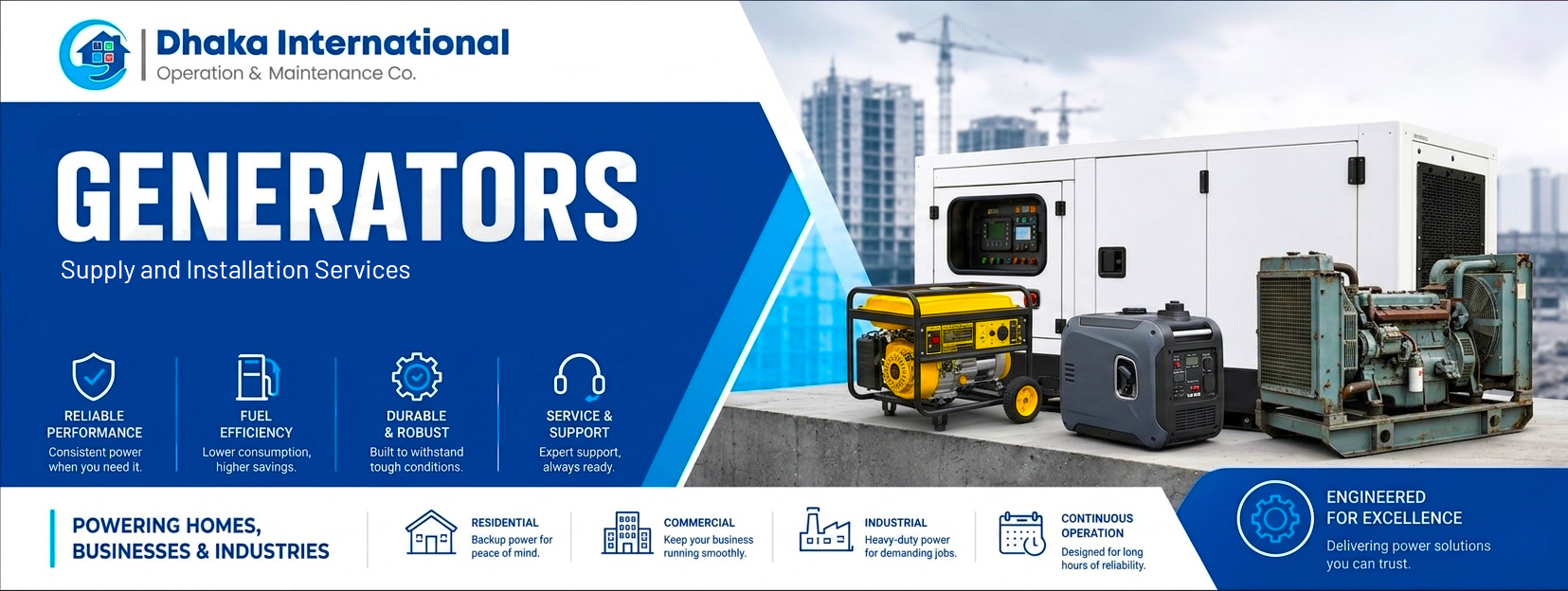 Generator