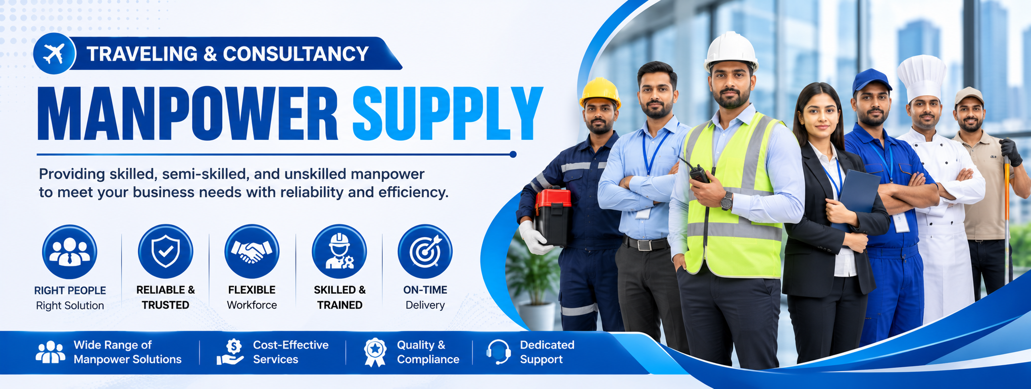 Manpower Supply