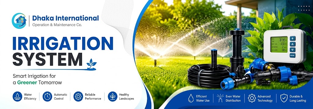 Irrigation System