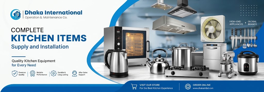 Kitchen Items