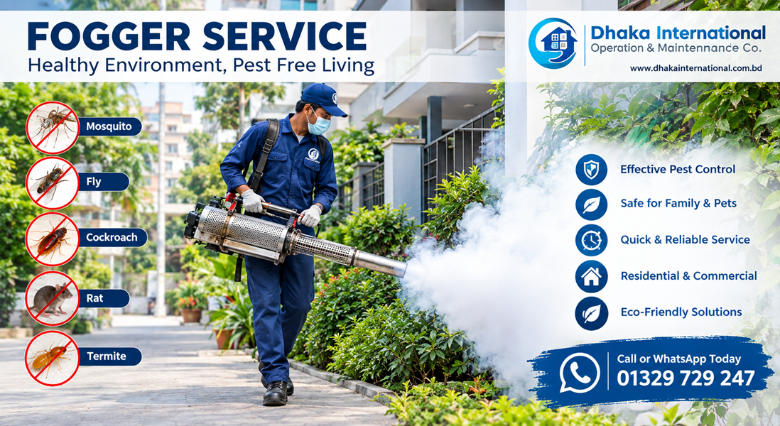 Fogger Service