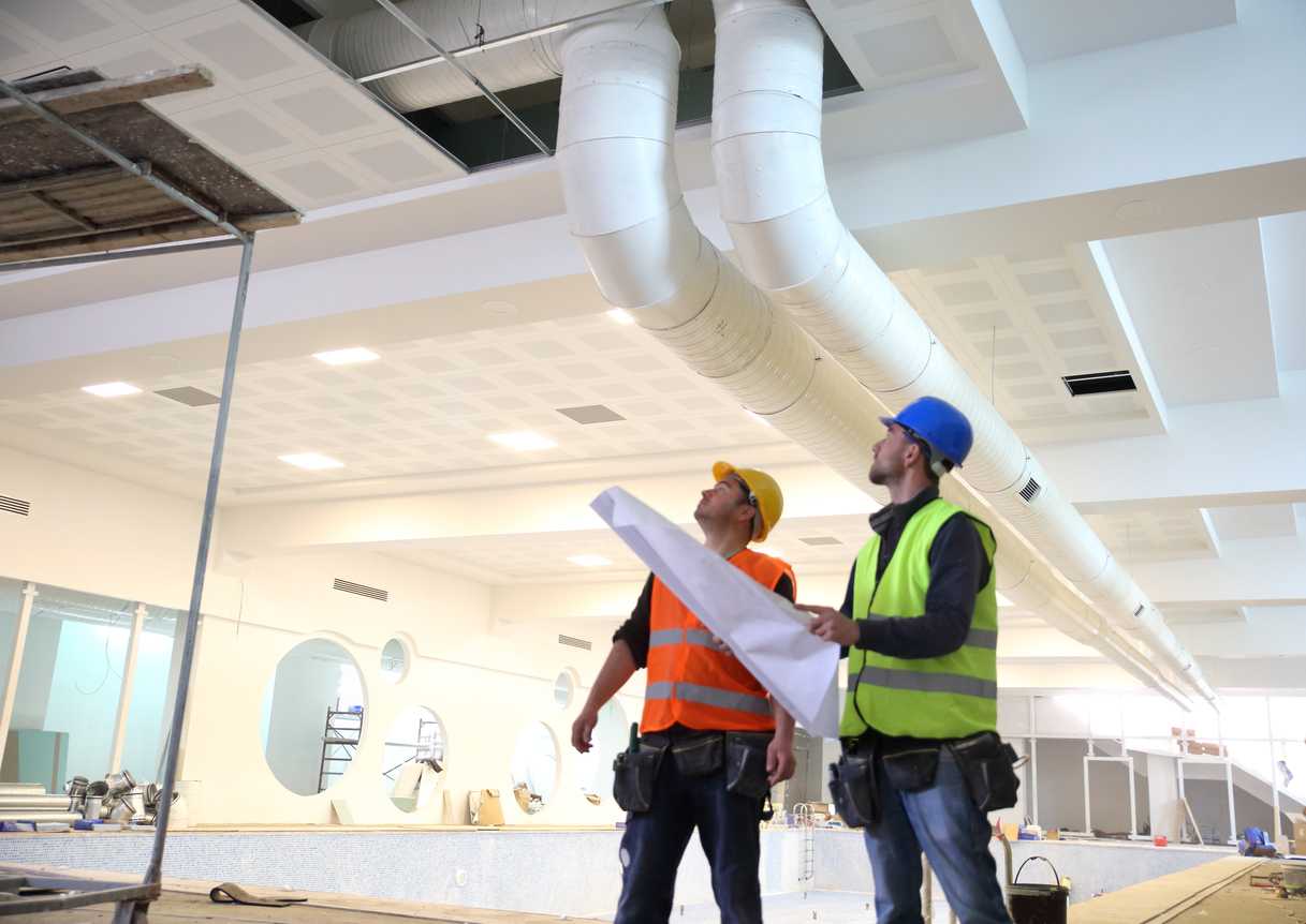 HVAC System Installation