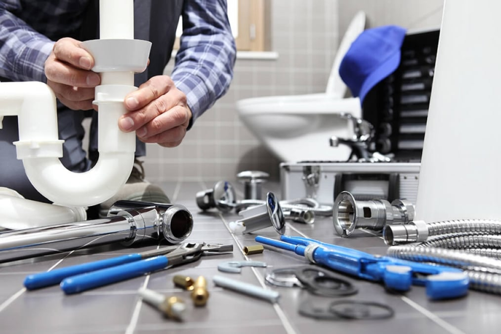 Plumbing & Fittings Maintenance