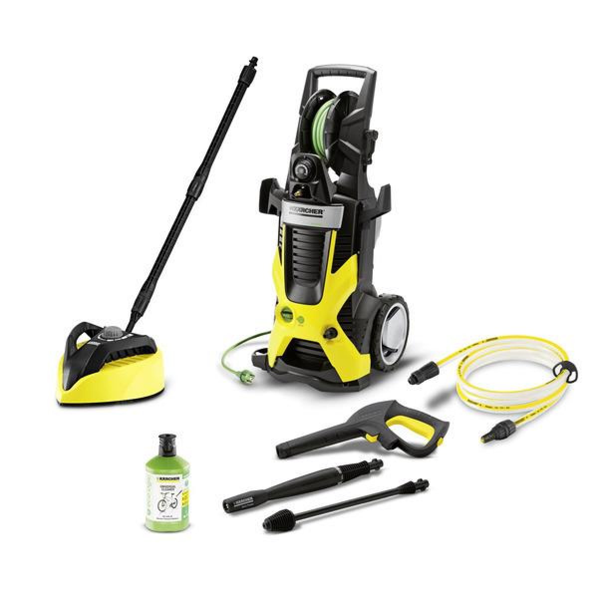 Pressure Washers