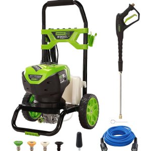 Pressure Washers