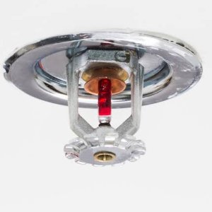 Fire Sprinkler System