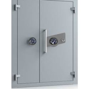 Reinforced Concrete Blast Door