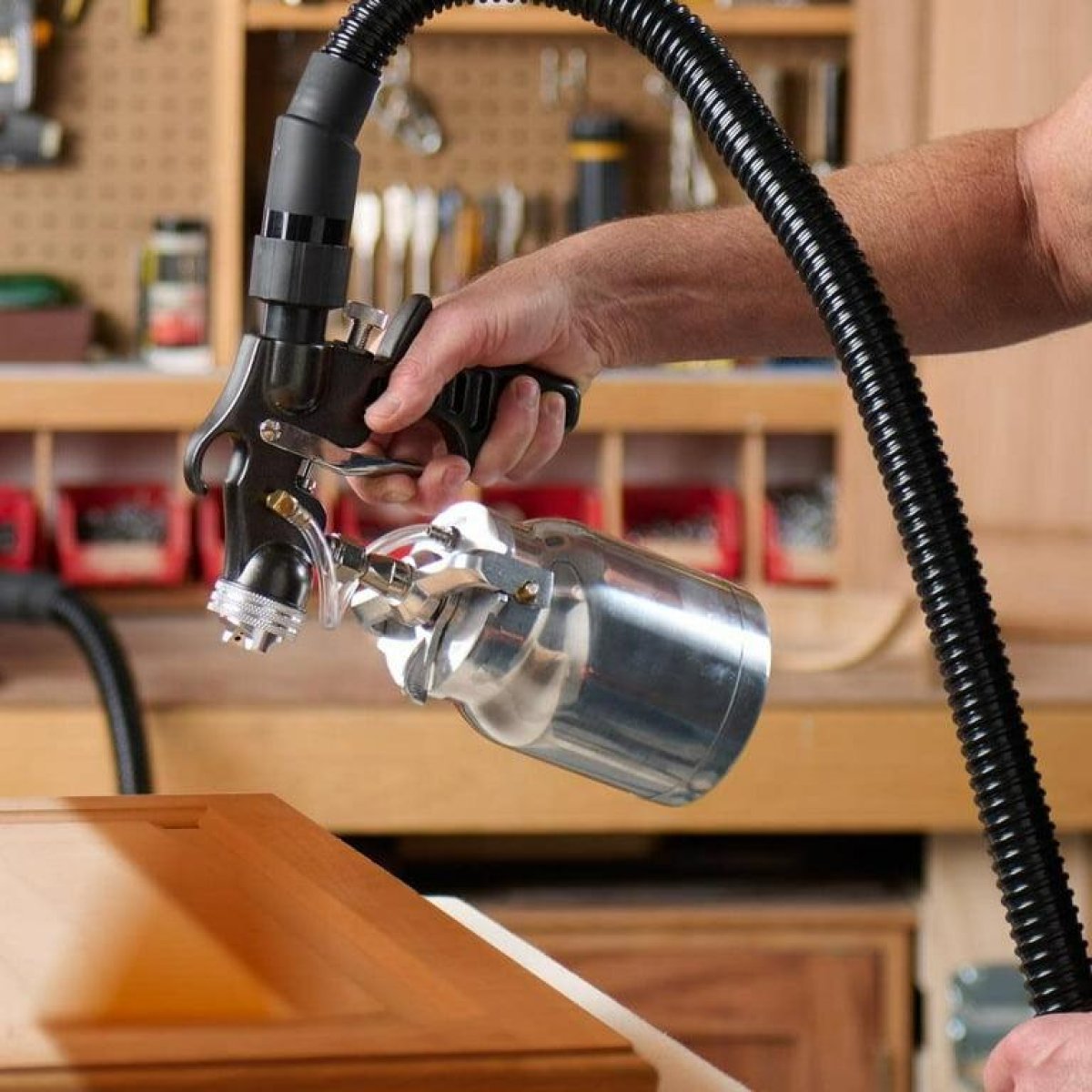 HVLP Spray Gun