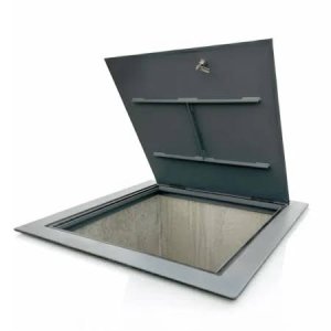 Gas-Tight Blast Door