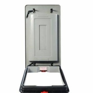 Emergency Escape Hatch