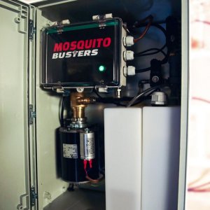 Automatic Fogging Systems
