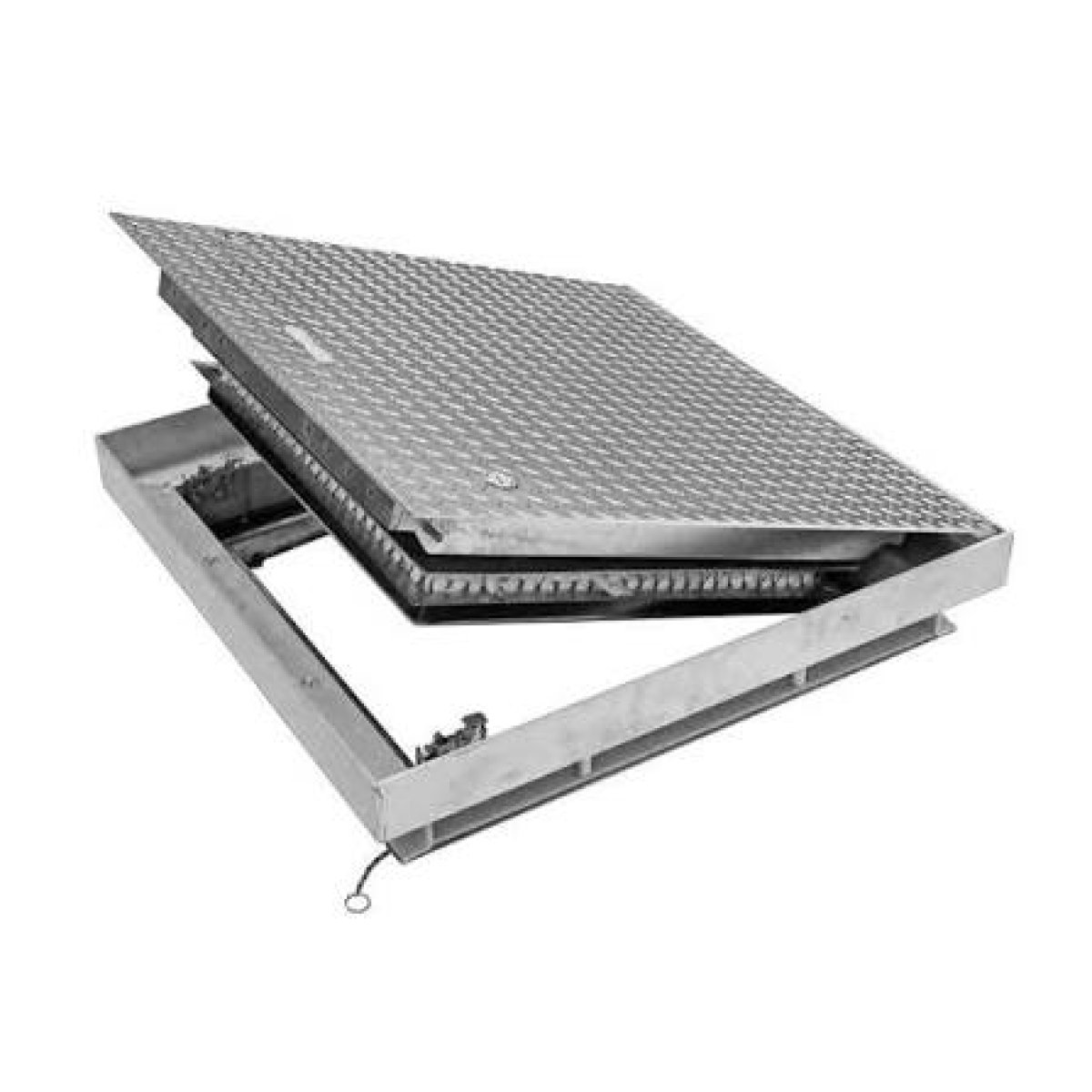 Fire Escape Hatch