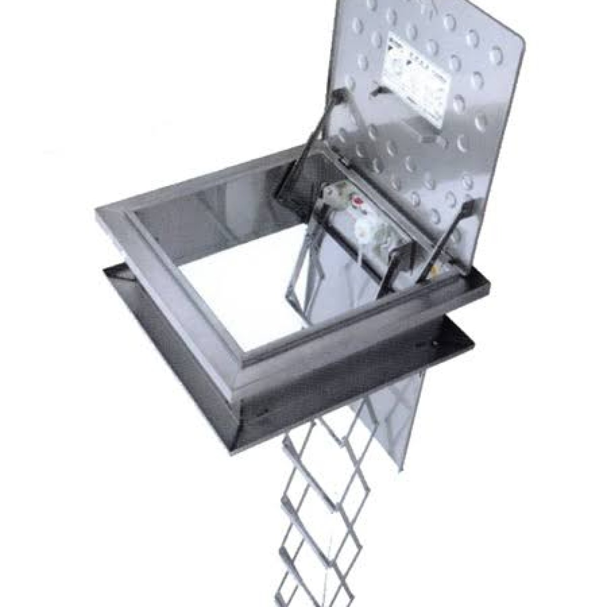 Fire Escape Hatch