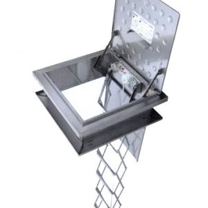 Fire Escape Hatch
