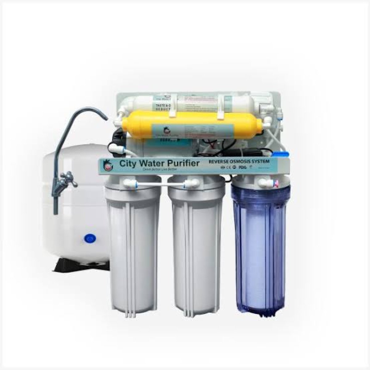 Reverse Osmosis (RO) System