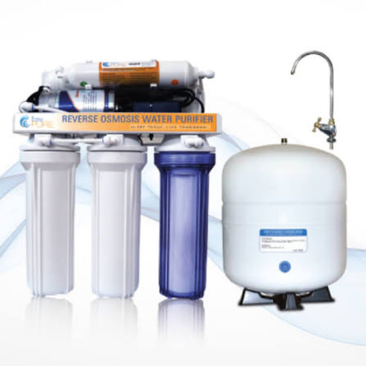 Reverse Osmosis (RO) System