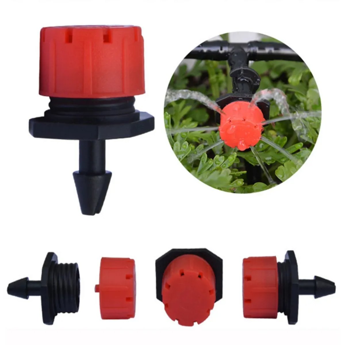 Irrigation Drip Emitter (Dripper)