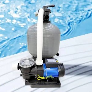 Sand Filter System