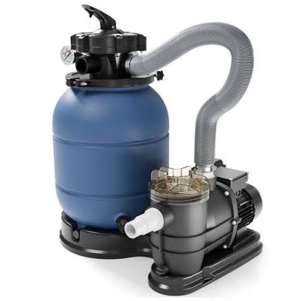 Sand Filter System