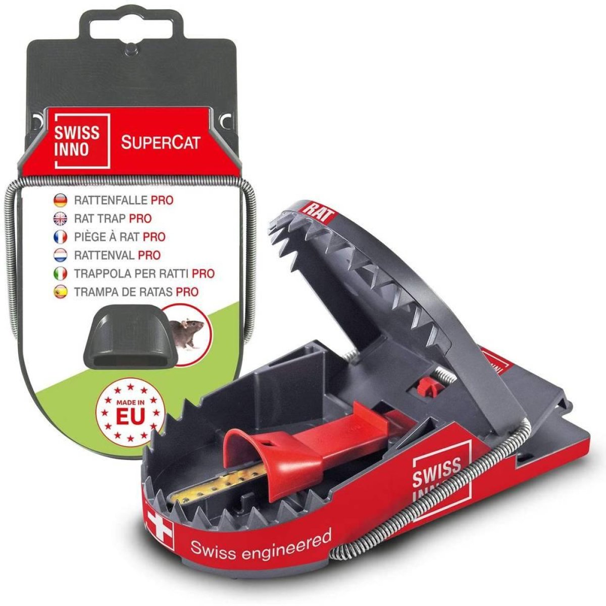 Rat Traps