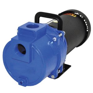 Irrigation Booster Pump