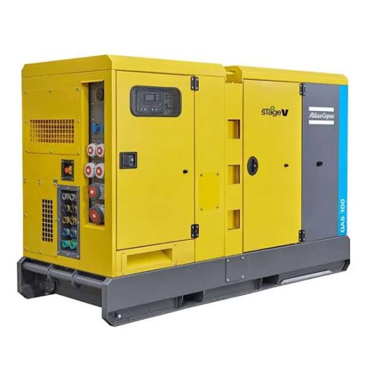 Silent Generator