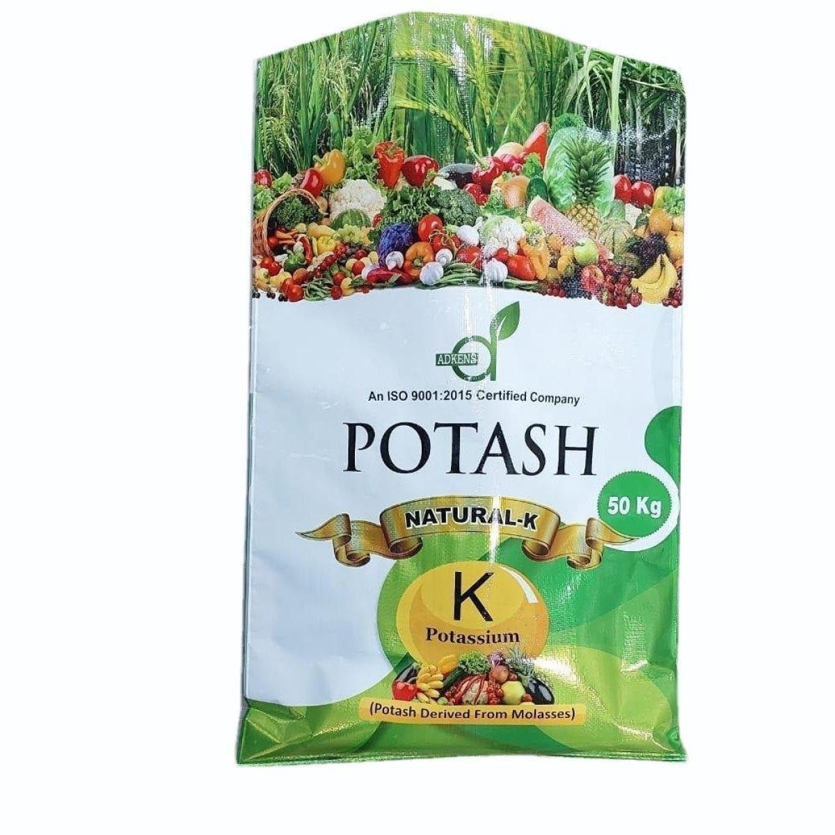 Potassium (K) Fertilizer