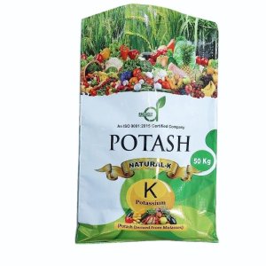 Potassium (K) Fertilizer