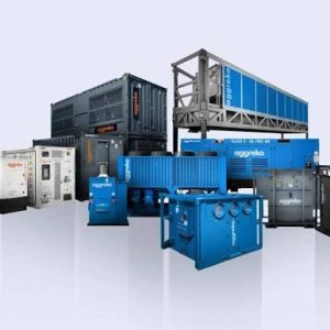 Industrial Standby Generator