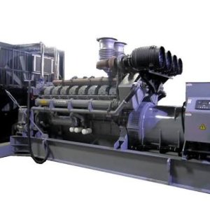 Industrial Standby Generator