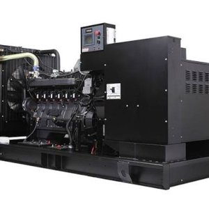 Industrial Standby Generator