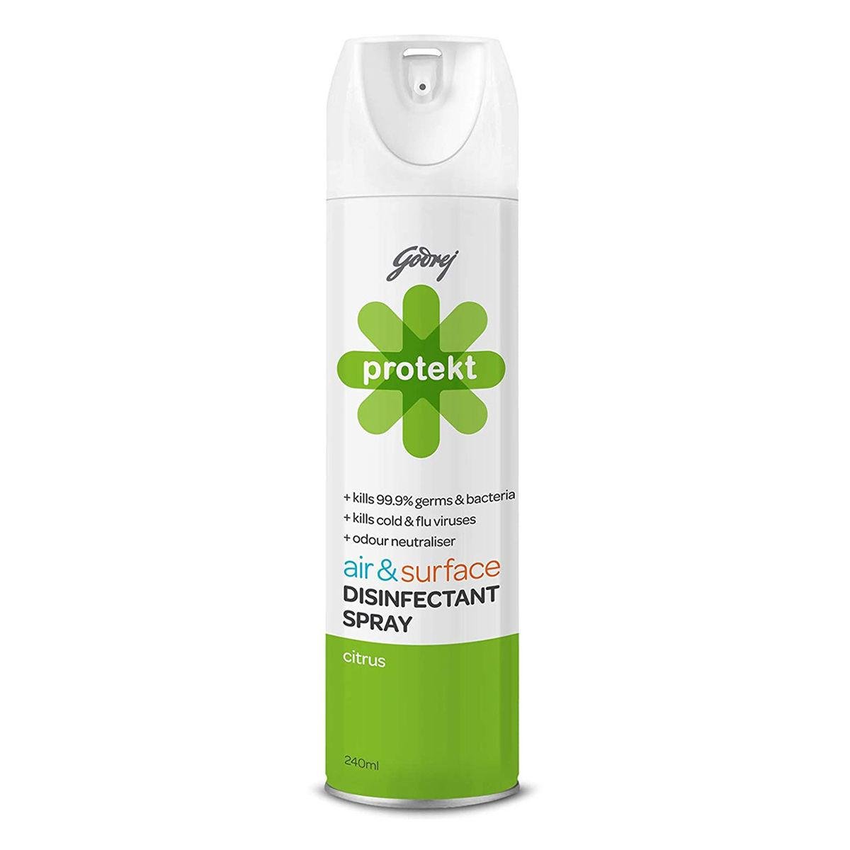 Air disinfectants and deodorizers