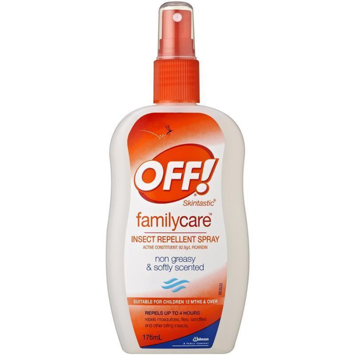 Insect Repellent Sprays