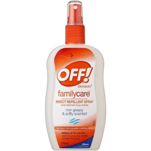 Insect Repellent Sprays