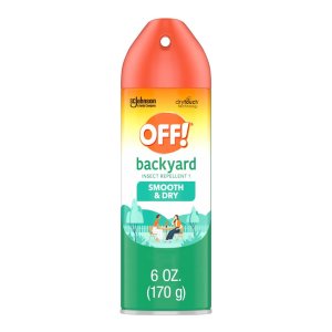 Insect Repellent Sprays