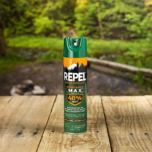 Insect Repellent Sprays