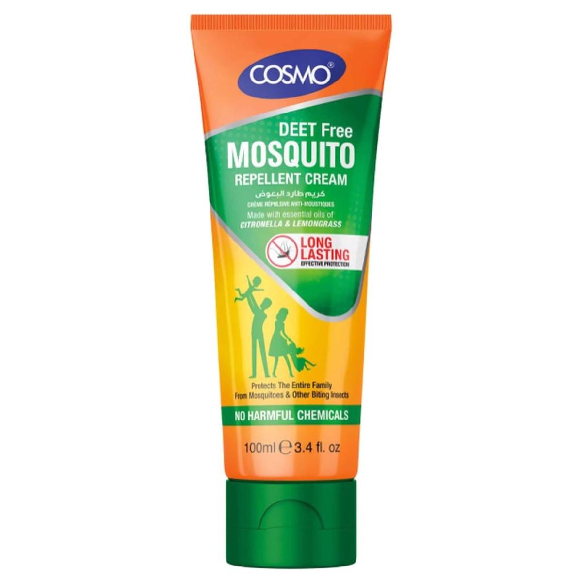 Mosquito Repellents