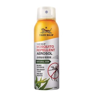 Mosquito Repellents