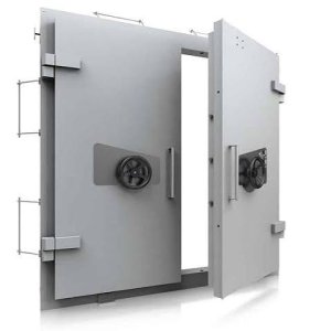 Automatic Blast Door